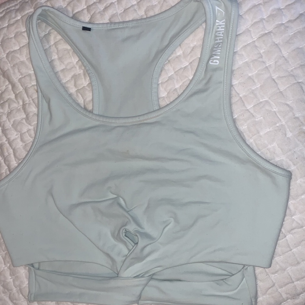 Gymshark top